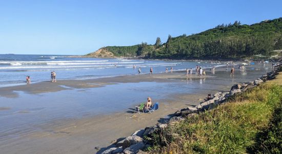 Praia da Ribanceira