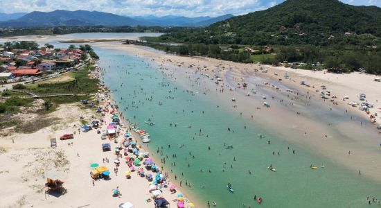 Praia de Ibiraquera