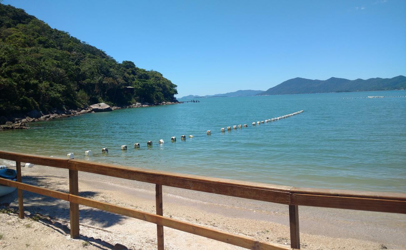 Praia Pedra Altas'in fotoğrafı açık bej kum yüzey ile