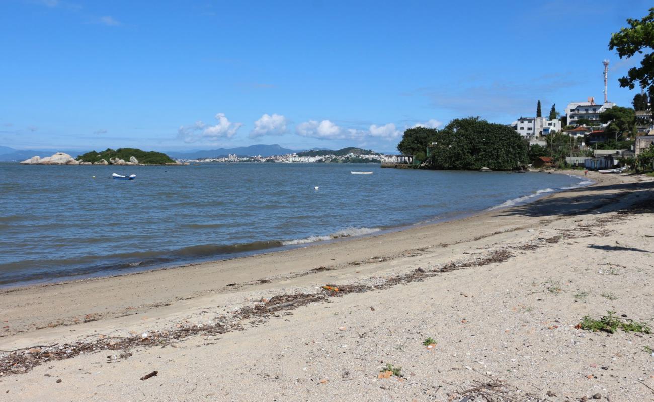 Praia do Jose Mendes'in fotoğrafı parlak kum yüzey ile