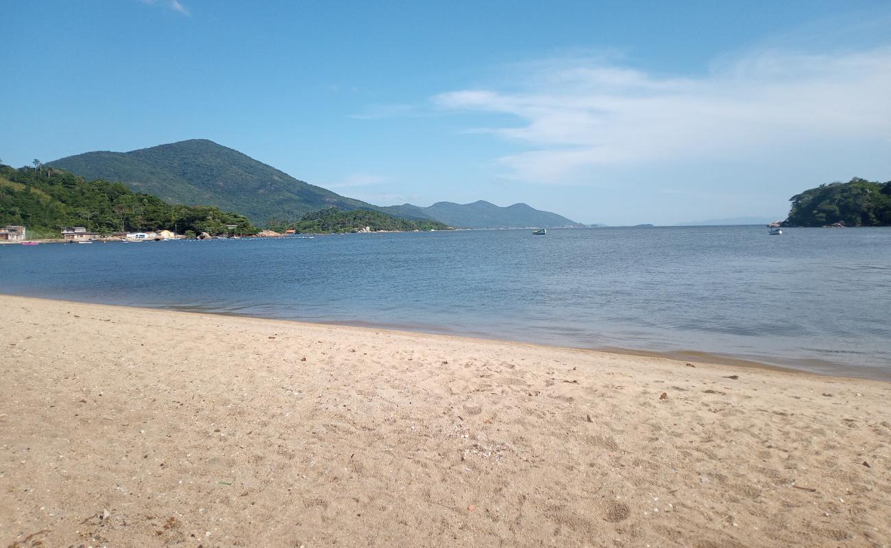 Tapera Plajı'in fotoğrafı açık bej kum yüzey ile