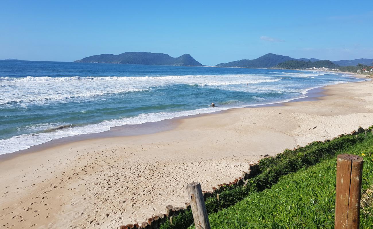 Praia do Morro das Pedras II'in fotoğrafı parlak ince kum yüzey ile