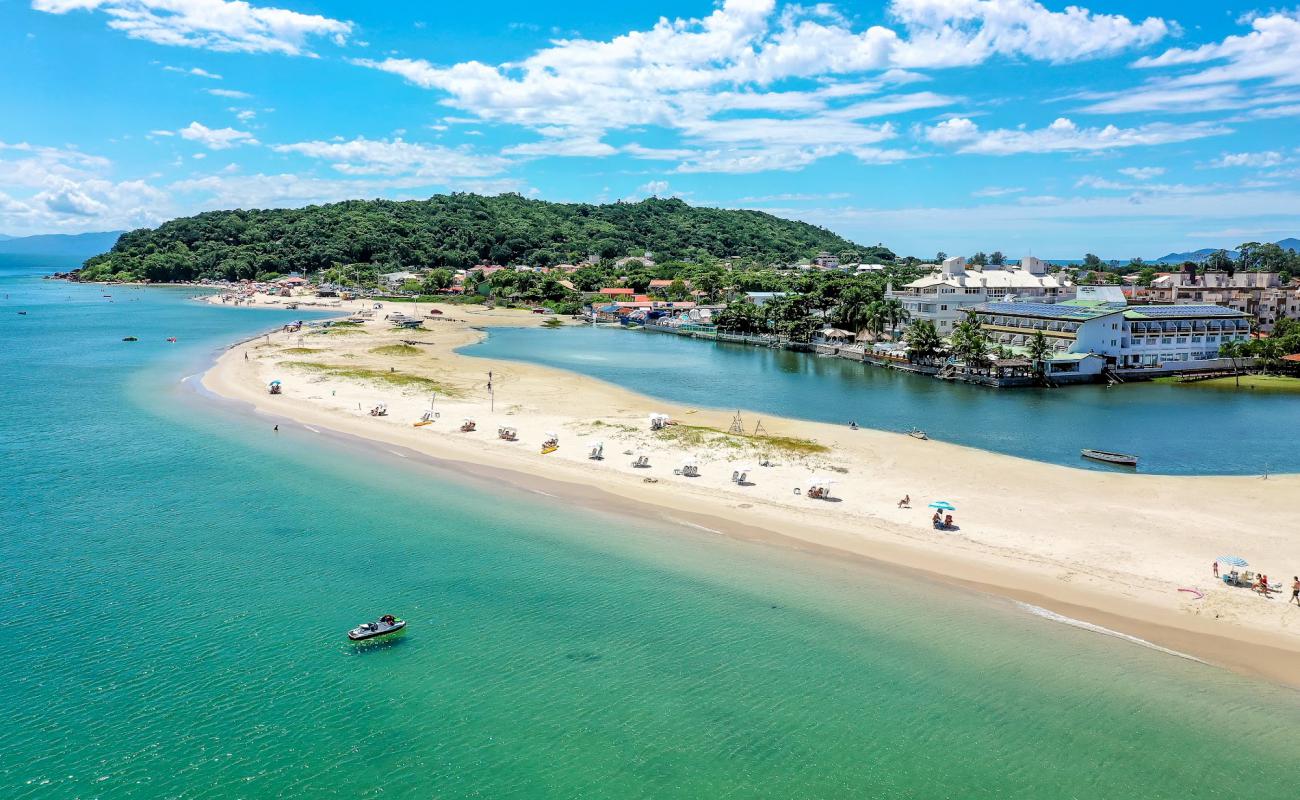 Ponta das Canas'in fotoğrafı açık bej kum yüzey ile