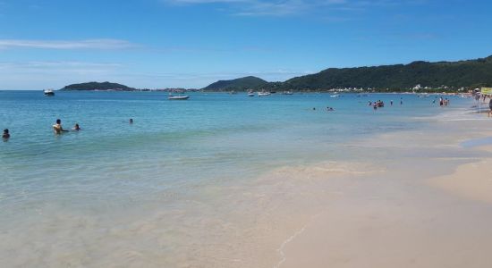 Cachoeira do Bom Jesus Beach