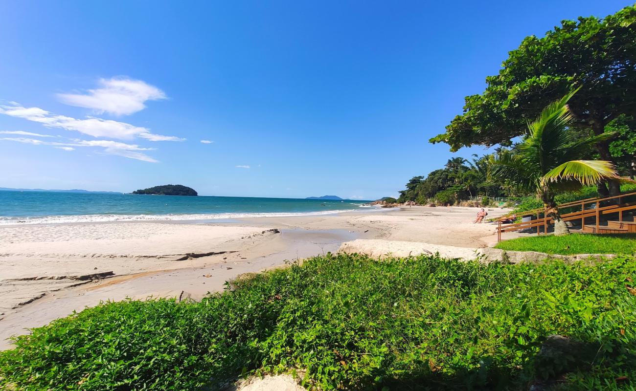 Praia do Canajure II'in fotoğrafı parlak kum yüzey ile