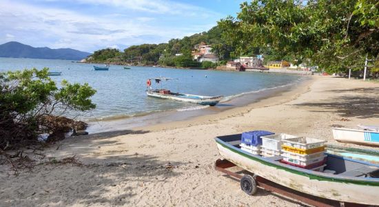 Praia do Posto do Sambaqui