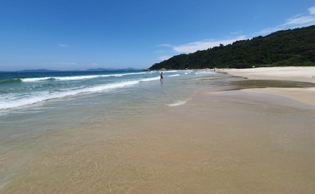Praia do Sissial'in fotoğrafı açık bej kum yüzey ile