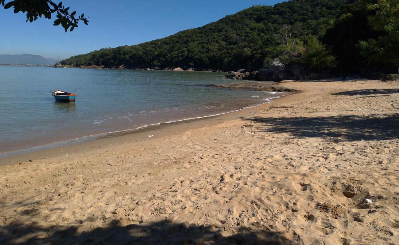 Ponta Grande'in fotoğrafı açık bej kum yüzey ile