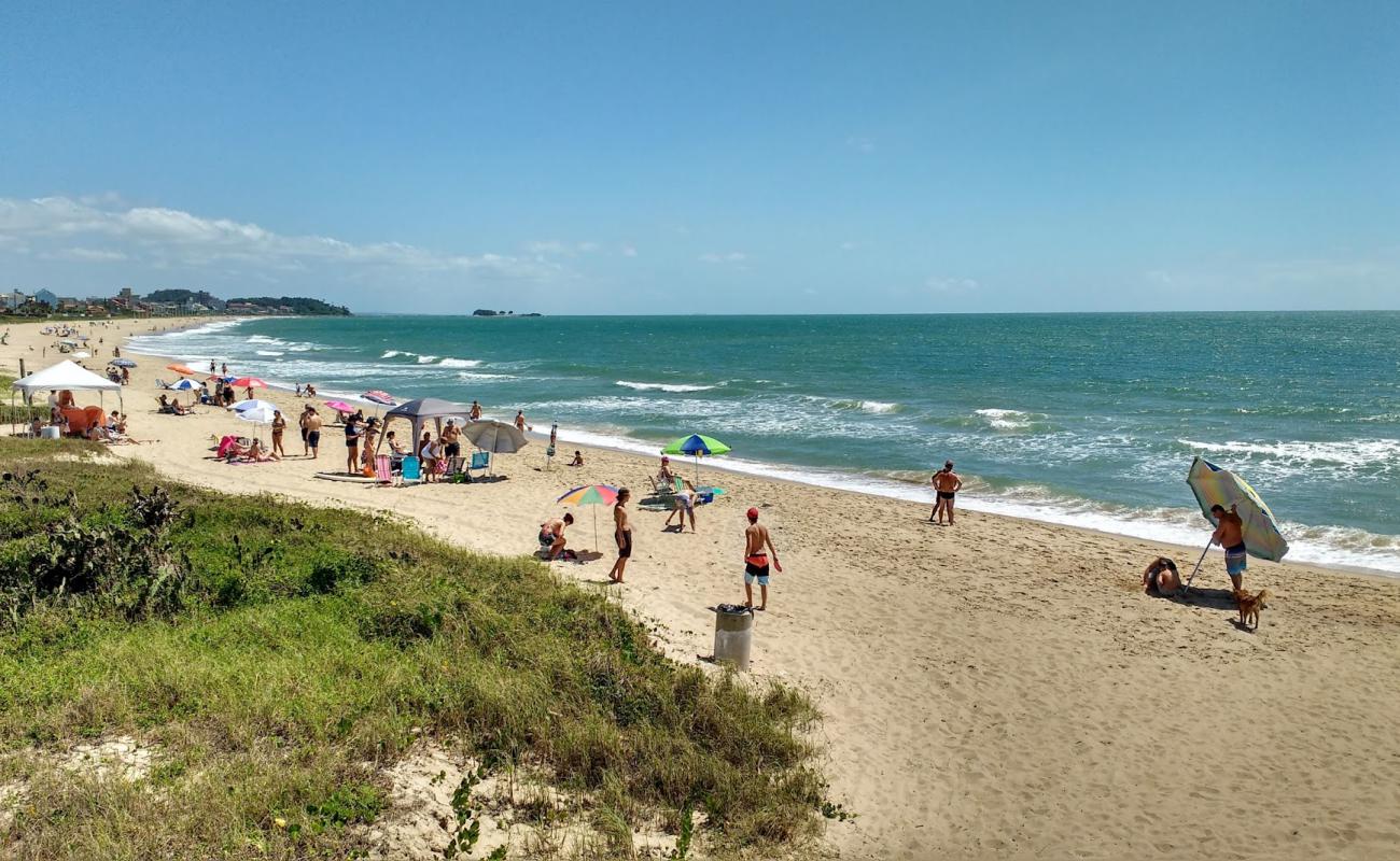Picarras Plajı'in fotoğrafı açık bej kum yüzey ile