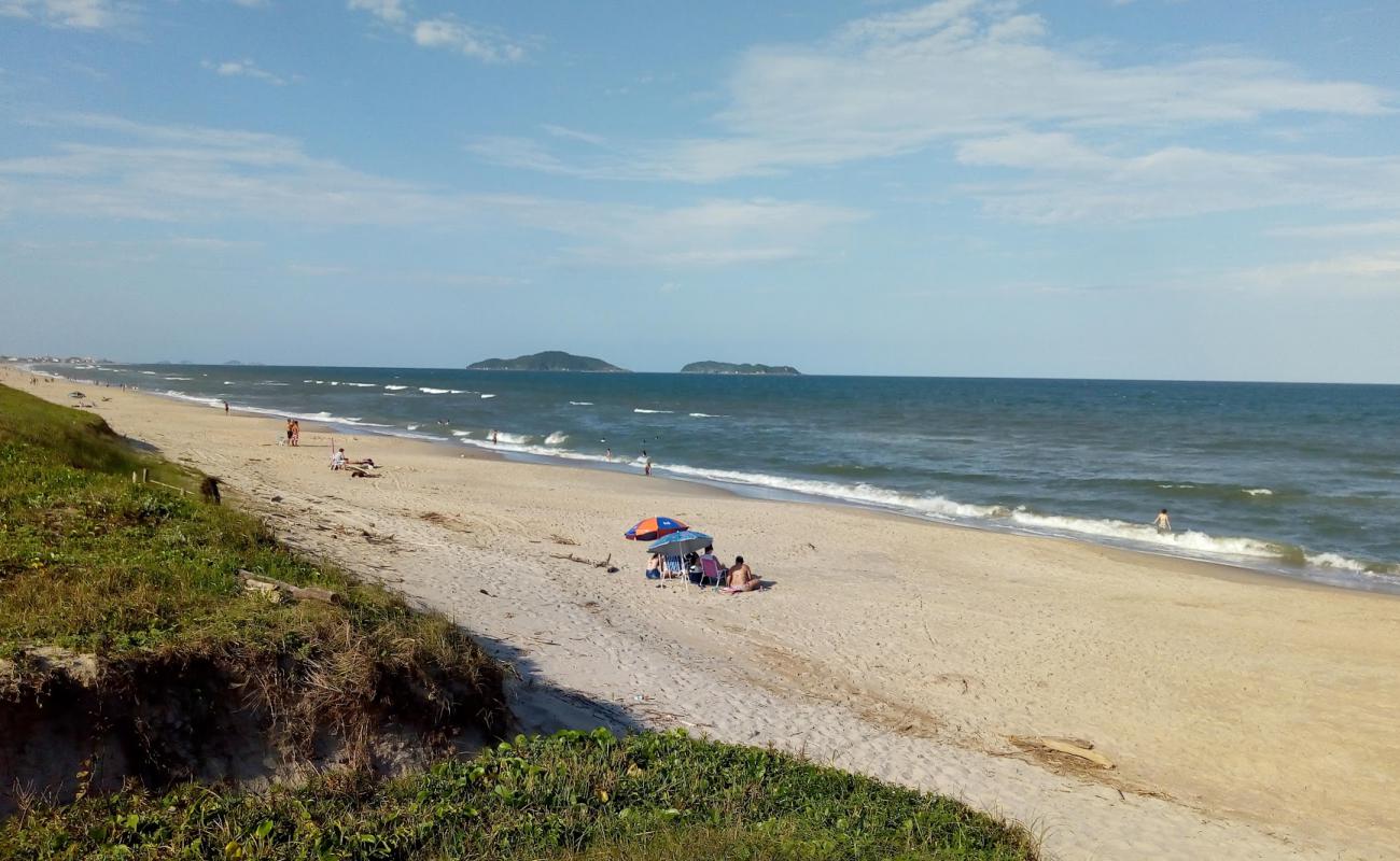Salinas Plajı'in fotoğrafı açık bej kum yüzey ile