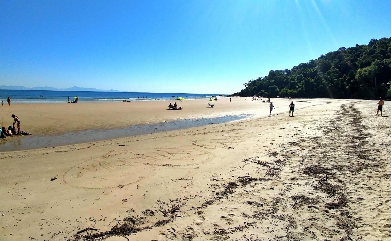 Forte Plajı'in fotoğrafı i̇nce bej kum yüzey ile