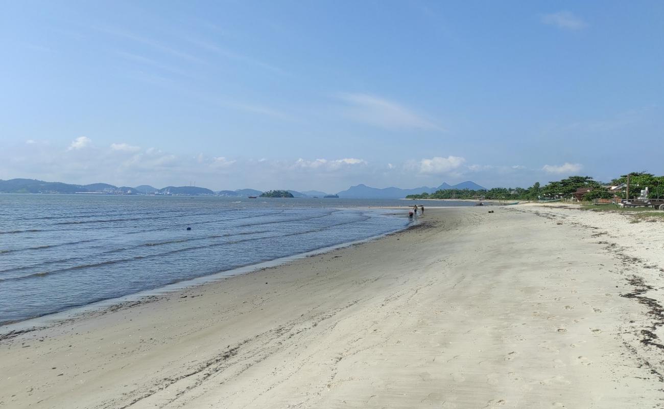 Praia Bonita'in fotoğrafı açık bej kum yüzey ile