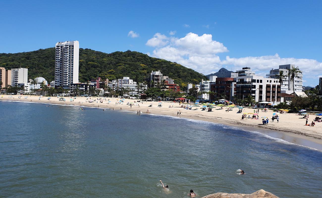 Caioba Mansa Plajı'in fotoğrafı i̇nce bej kum yüzey ile