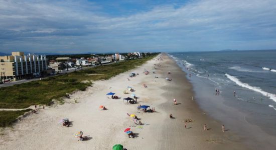 Balneario Guacyara Plajı