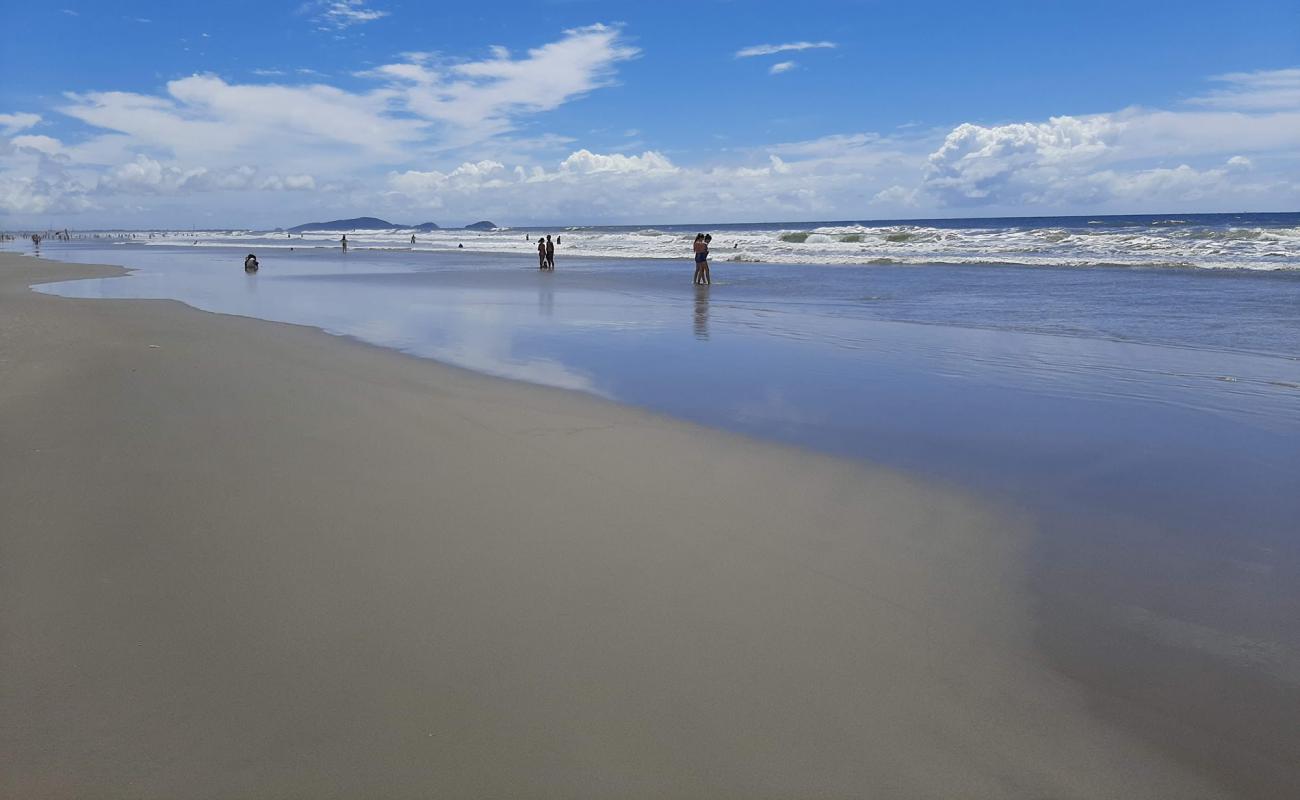 Parana Plajı'in fotoğrafı parlak ince kum yüzey ile