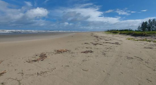 Balneario Sao Januario Plajı