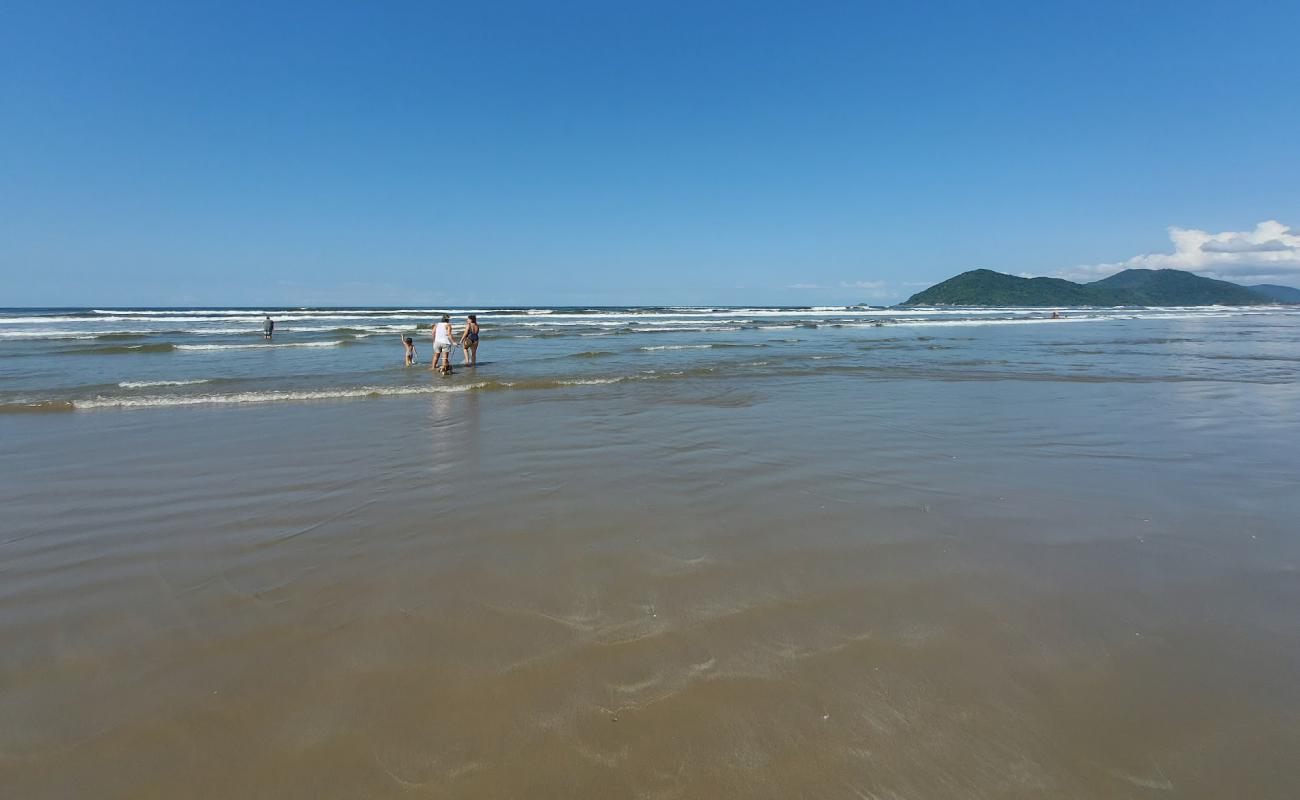 Maitinga Plajı'in fotoğrafı parlak ince kum yüzey ile