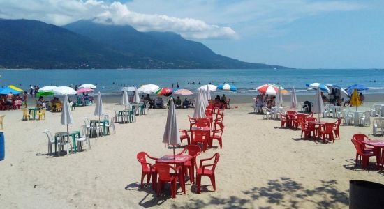 Balneario dos Trabalhadores Plajı