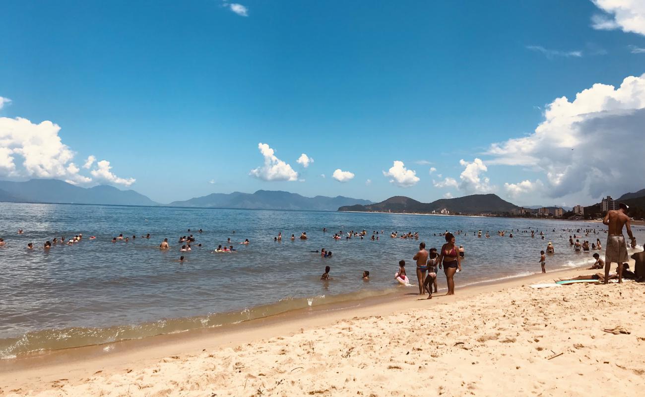 Cocanha Plajı'in fotoğrafı parlak ince kum yüzey ile