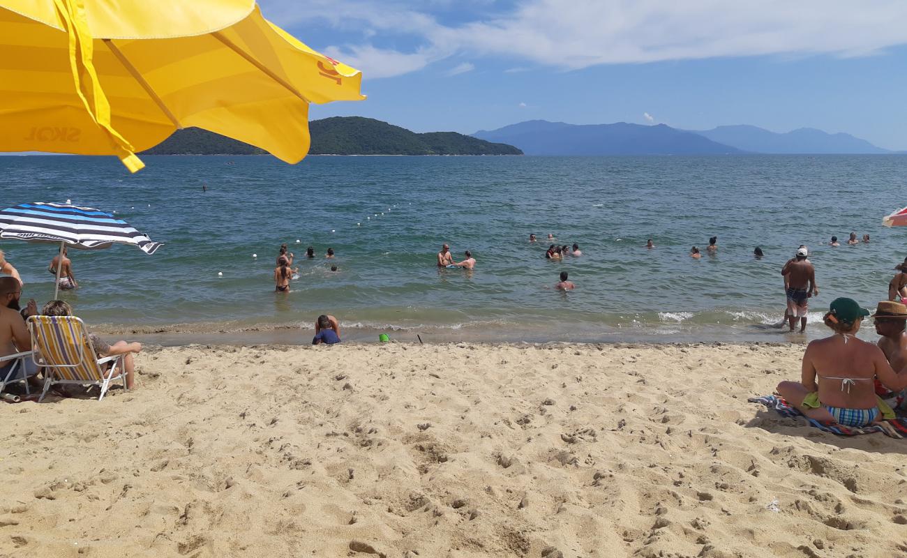 Mococa Plajı'in fotoğrafı i̇nce bej kum yüzey ile