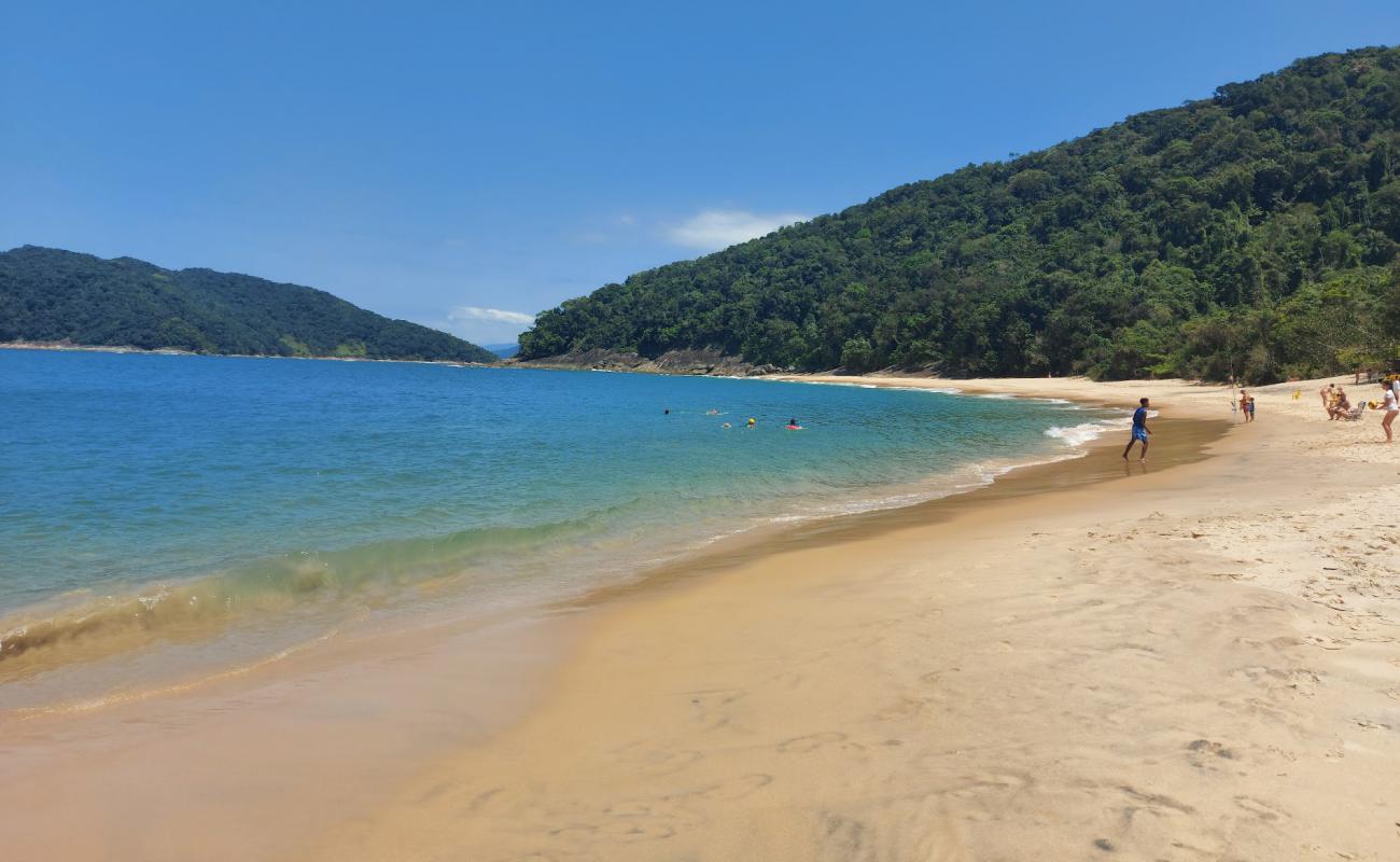 Figueira Plajı'in fotoğrafı i̇nce bej kum yüzey ile