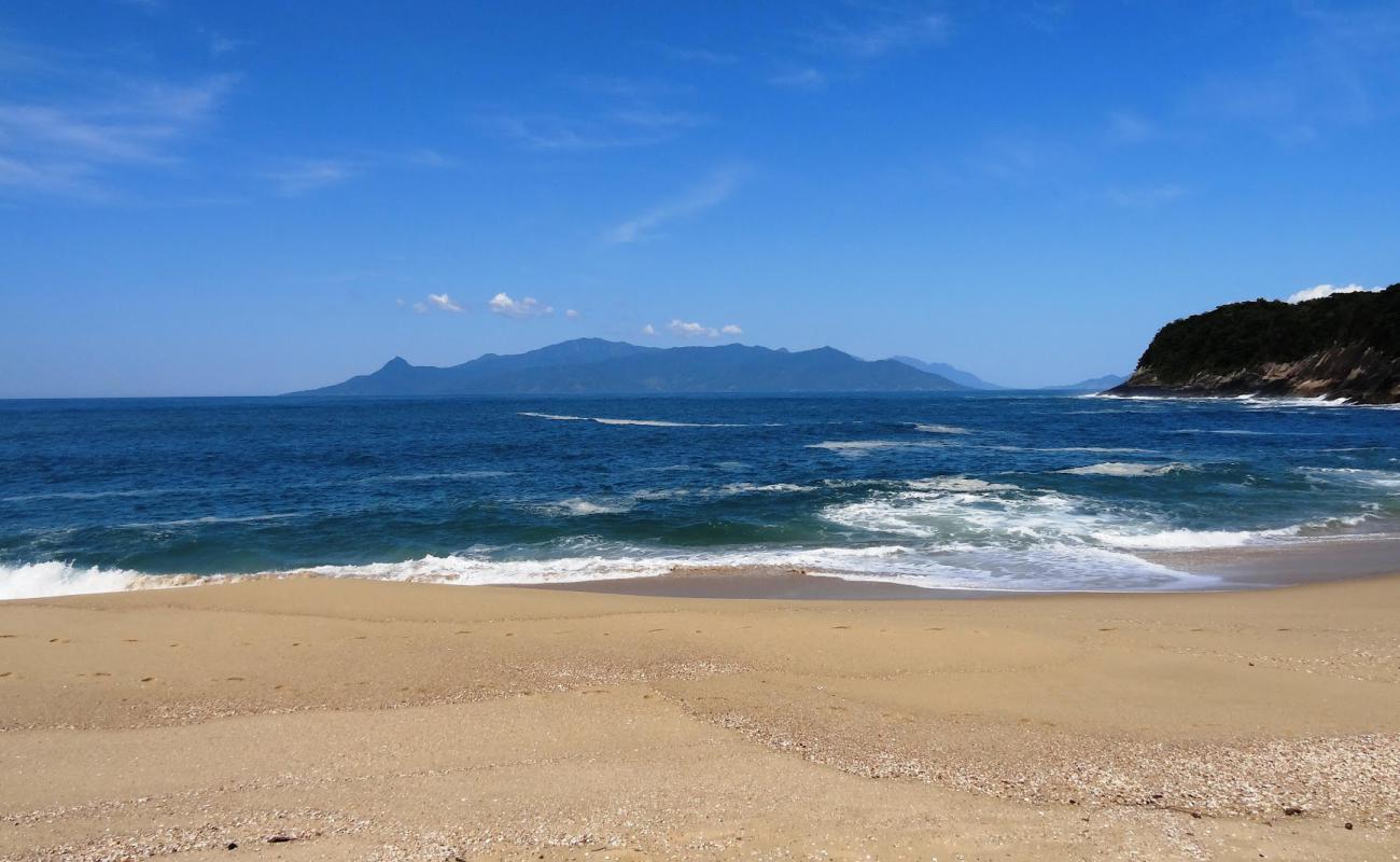 Lagün Plajı'in fotoğrafı parlak kum yüzey ile