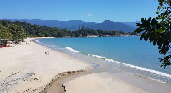 Praia da Cacandoca