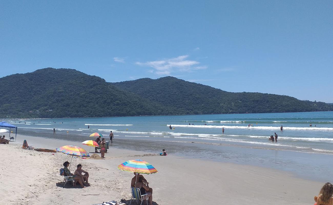 Lagoinha Plajı'in fotoğrafı parlak ince kum yüzey ile