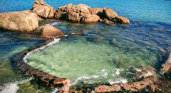 Piscina Natural da Santa Rita