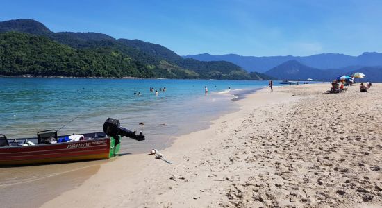 Praia da Ilha do Prumirim