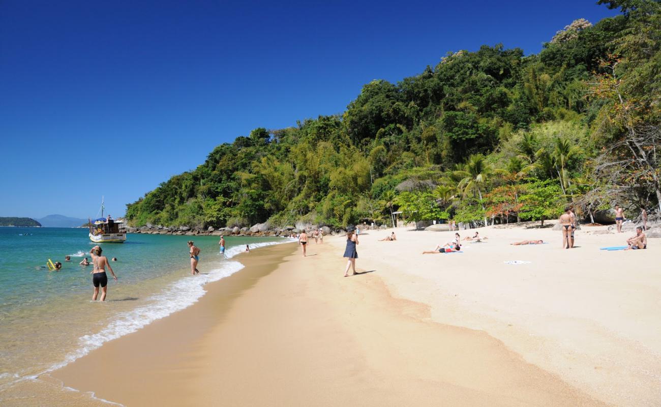 Lula Beach'in fotoğrafı i̇nce bej kum yüzey ile