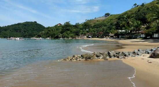 Praia da Barra do Corumbe