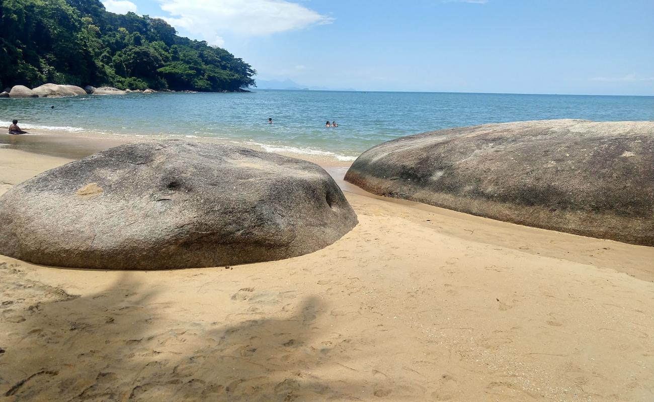 Prainha'in fotoğrafı parlak kum yüzey ile