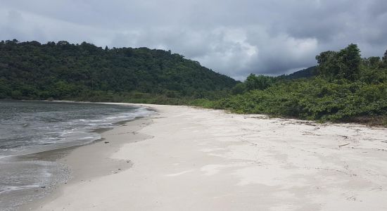Sao Roque Plajı