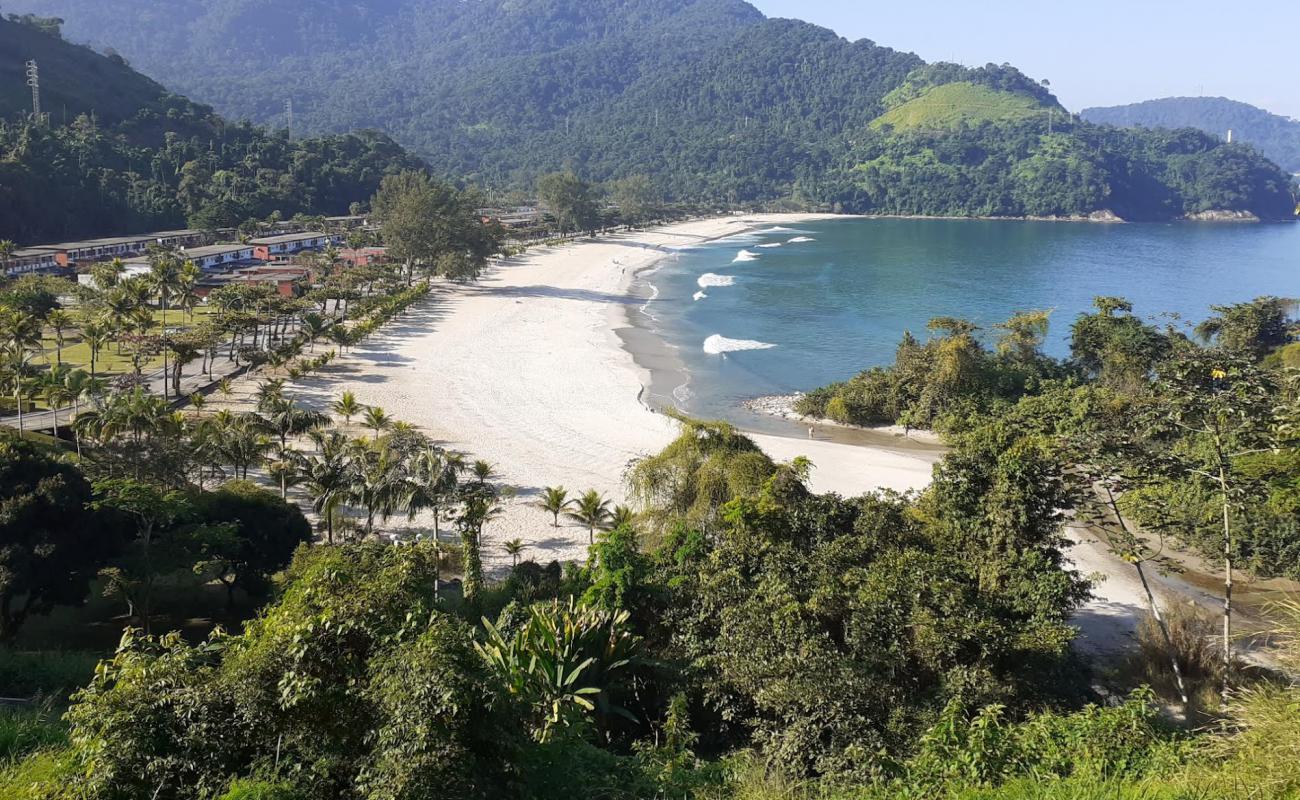Brava Plajı'in fotoğrafı açık bej kum yüzey ile