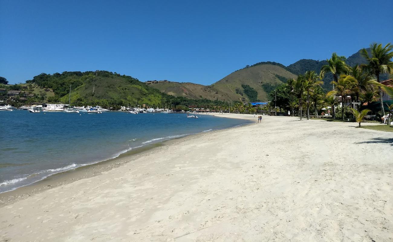 Hotel Fasano Angra dos Reis Plajı'in fotoğrafı parlak kum yüzey ile