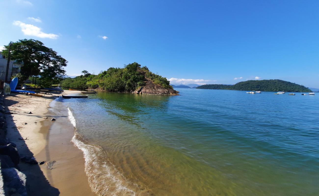 Frade Plajı'in fotoğrafı parlak kum yüzey ile