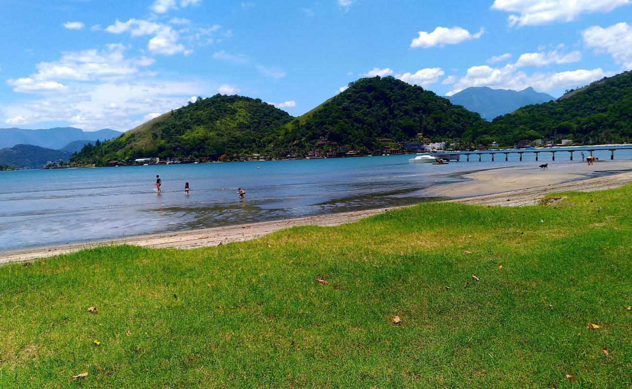 Retiro Plajı'in fotoğrafı açık bej kum yüzey ile