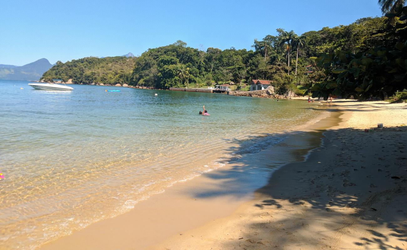 Figueira Plajı'in fotoğrafı i̇nce bej kum yüzey ile