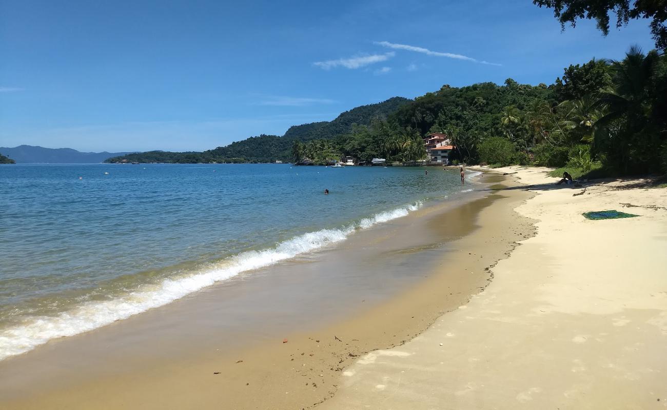 Leste Plajı'in fotoğrafı i̇nce bej kum yüzey ile