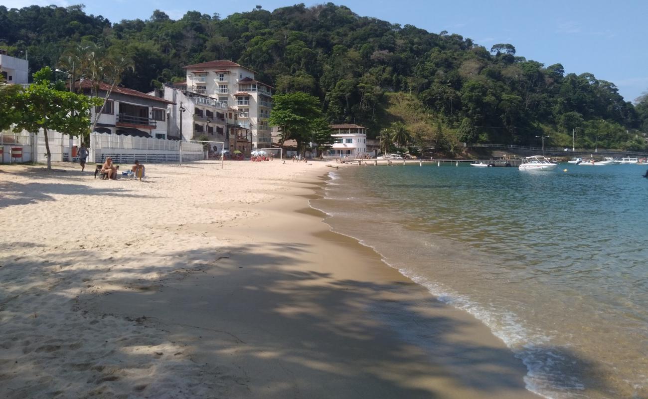 Bonfim Plajı'in fotoğrafı i̇nce bej kum yüzey ile