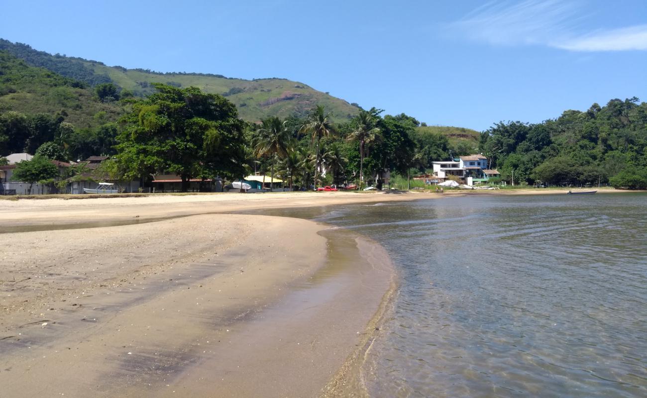 Kaplumbağa Plajı'in fotoğrafı açık bej kum yüzey ile