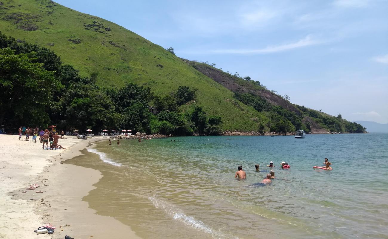 Sororoca Plajı'in fotoğrafı açık bej kum yüzey ile