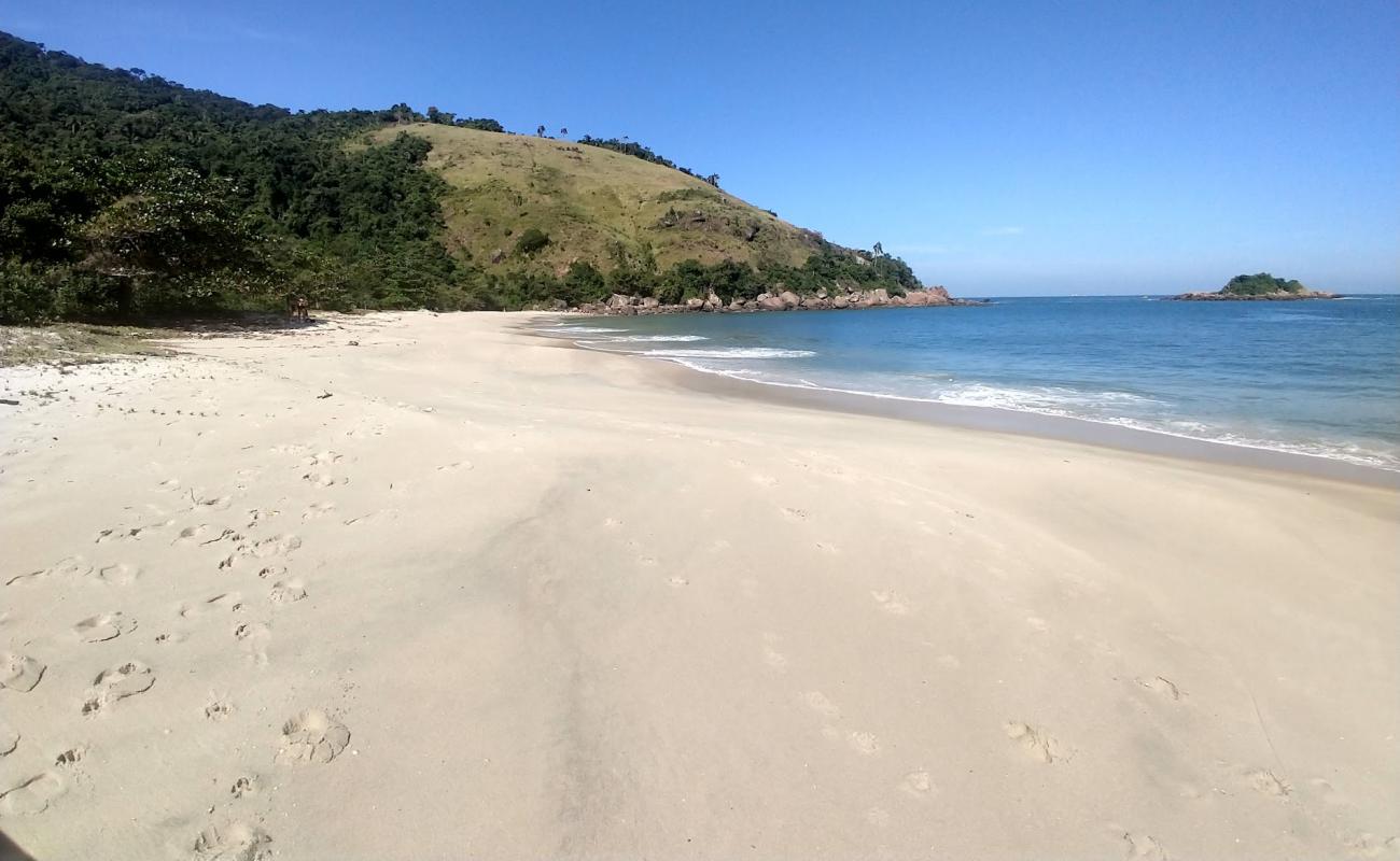 Sino Plajı'in fotoğrafı açık bej kum yüzey ile