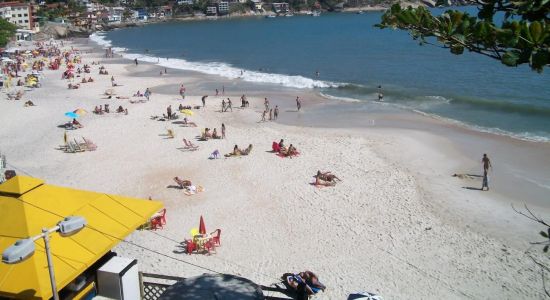 Barra de Guaratiba Plajı