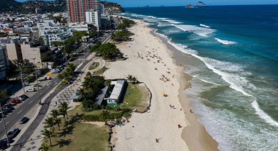 Barra da Tijuca Plajı