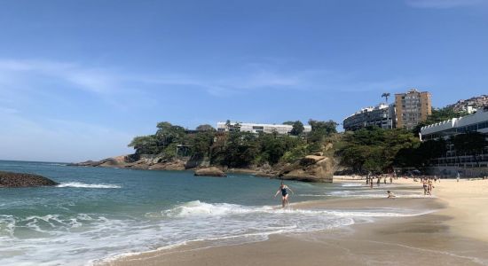 Praia do Vidigal