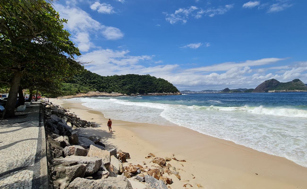 Praia de Fora'in fotoğrafı #10 yüzey ile