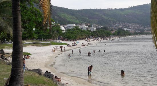 Praia de Charitas