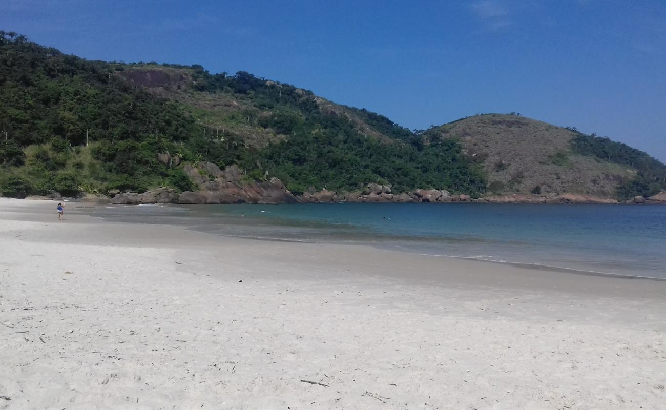 Praia do Forte Rio Branco'in fotoğrafı geniş bir kıyı şeridi ile birlikte